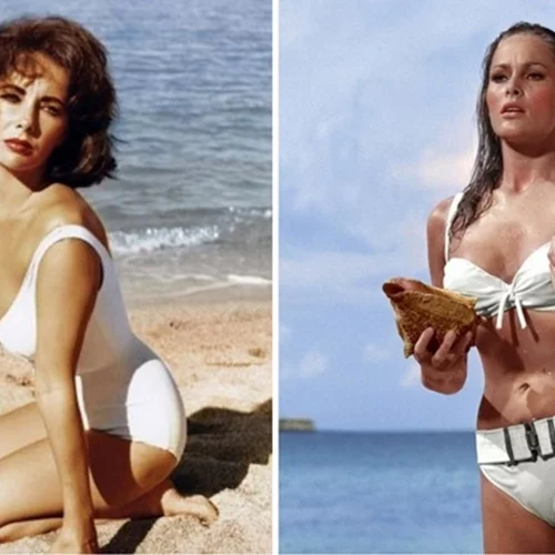 Tα πιο iconic μαγιό στην ιστορία του κινηματογράφου