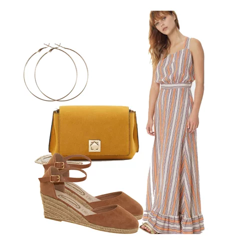 Τι να φορέσω σήμερα 17/05/2018;