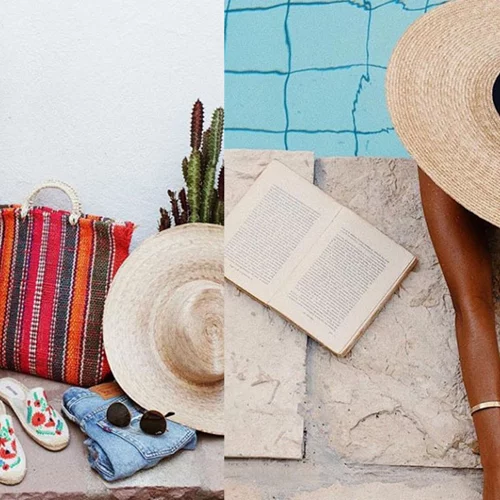 Σου έχουμε έτοιμο το νεσεσέρ των διακοπών σου! Δες τι έχει μέσα...