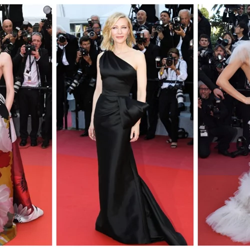 Κάννες 2018 | Τα ωραιότερα looks που είδαμε σε όλη τη διάρκεια του δημοφιλούς φεστιβάλ