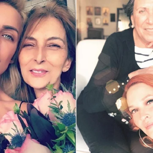 Τι ανέβασαν οι Ελληνίδες celebrities για τη Γιορτή της Μητέρας στο Instagram