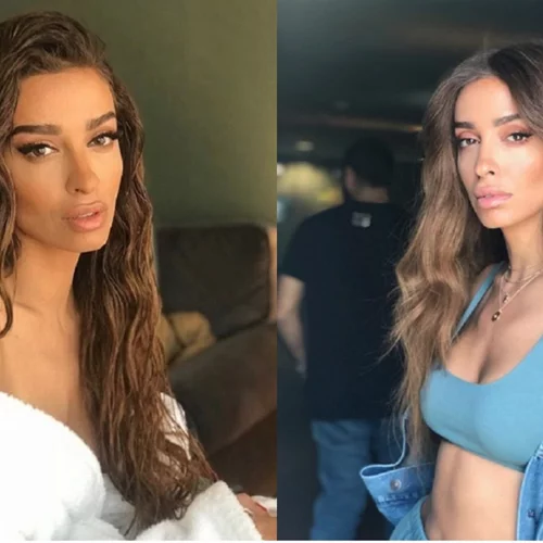 5 φορές που η Ελένη Φουρέιρα «έριξε» το Instagram!