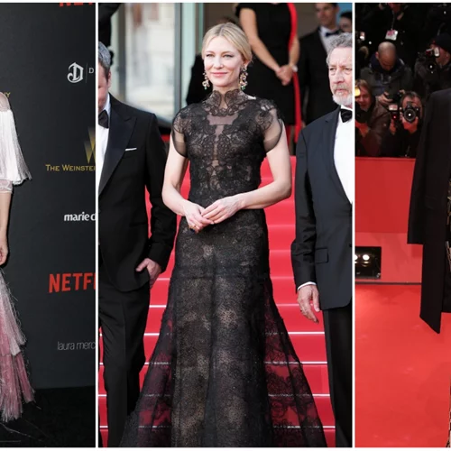 Cate Blanchett | 20 μοναδικές εμφανίσεις της στο κόκκινο χαλί