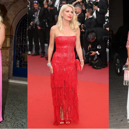 Ελένη Μενεγάκη | 10 + 1 επίσημες εμφανίσεις της που θα θυμόμαστε