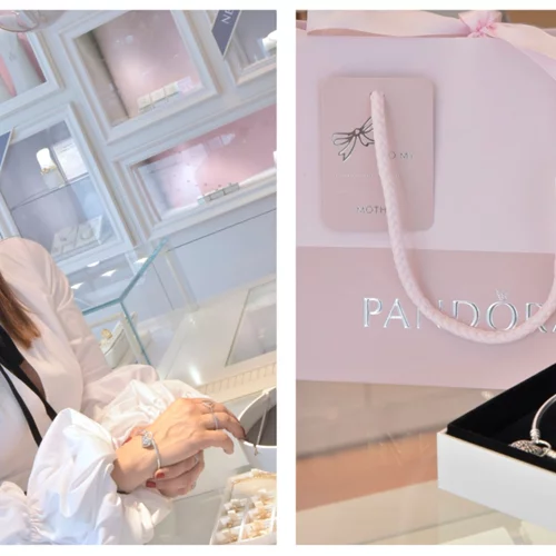 Αυτή είναι η καλύτερη αφορμή για να αποκτήσεις ένα συλλεκτικό κομμάτι από την PANDORA