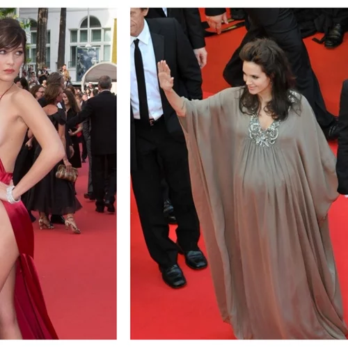 Κάννες | Τα πιο αξιομνημόνευτα στιγμιότυπα στην ιστορία τους