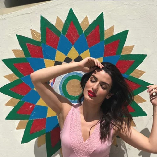 Τόνια Σωτηροπούλου | Οι ευχές της για τον Κωστή Μαραβέγια