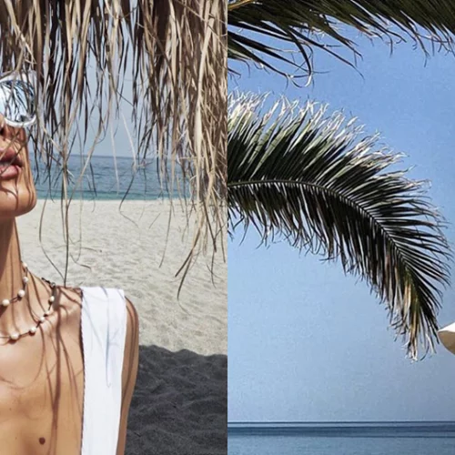 Τα εντυπωσιακά γυαλιά ηλίου που φορούν τώρα όλες οι αγαπημένες μας fashion bloggers