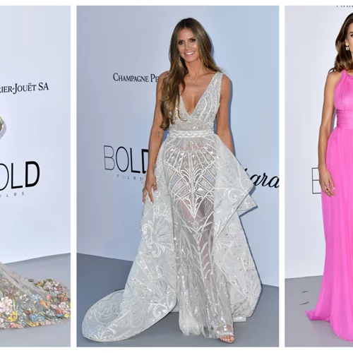 AmFar 2018 | Οι εμφανίσεις που ξεχώρισαν στο πιο κοσμικό gala των Καννών