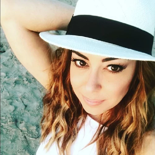 Μελίνα Ασλανίδου | Δες το νέο της look