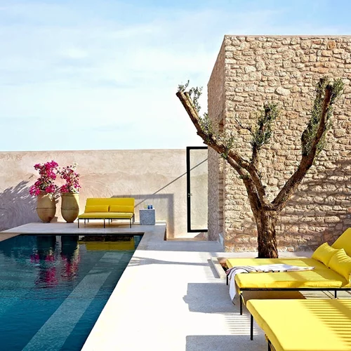 Η βίλα των ονείρων μας βρίσκεται στο εξωτικό Μαρόκο