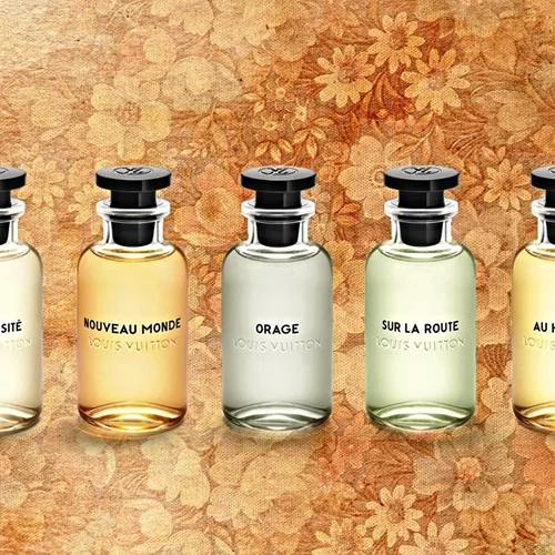 Η Louis Vuitton για πρώτη φορά στην ιστορία της λανσάρει αντρικό άρωμα