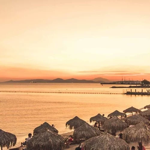 Bolivar Beach Bar | Ο κρυμμένος θησαυρός της πόλης!