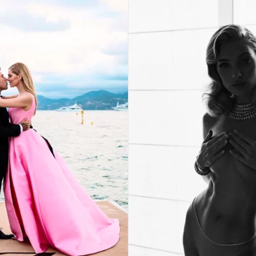 Κάννες 2018 | Οι καλύτερες στιγμές των celebrities που είδαμε (μέχρι στιγμής) στο Instagram