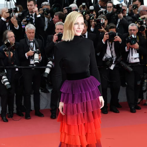 Κάννες 2018 | Οι πιο εντυπωσιακές εμφανίσεις στην πρεμιέρα της ταινίας Blackkklansman