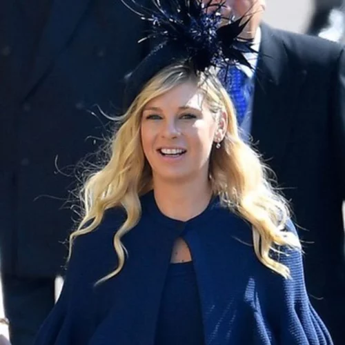 Chelsy Davy | Η άβολη αντίδραση της πρώην του Πρίγκιπα Harry στον γάμο του!