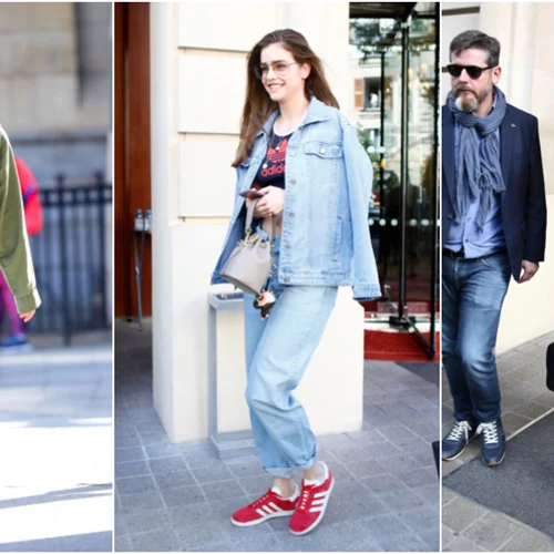 7 συνδυασμοί με τζιν παντελόνι για να φορέσεις στις πρωινές βόλτες