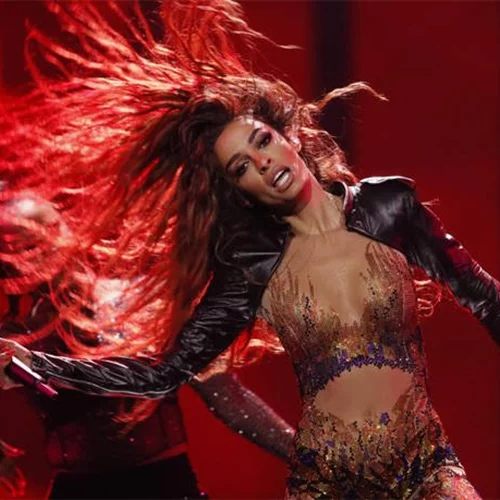 Ελένη Φουρέιρα | Οι πρώτες δηλώσεις μετά την πρόκριση