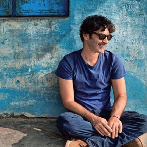 Χριστόφορος Παπακαλιάτης | Πρωινό με Πάνο Μουζουράκη και Ιωάννα Τριανταφυλλίδου στο Λος Άντζελες