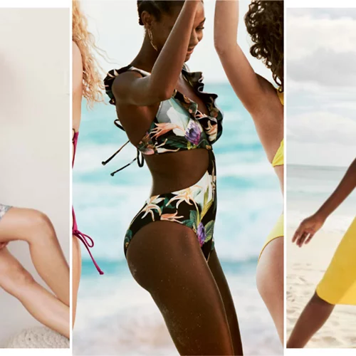 Οι μεγαλύτερες τάσεις του καλοκαιριού μέσα από 10 looks από τη συλλογή Under the Sun της H&M