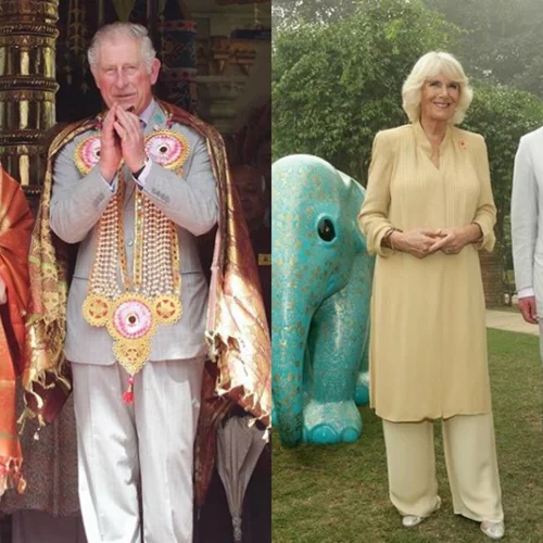 Πρίγκιπας Κάρολος & Camilla Parker Bowles | Οι καλύτερες στιγμές τους στις βασιλικές περιοδείες!