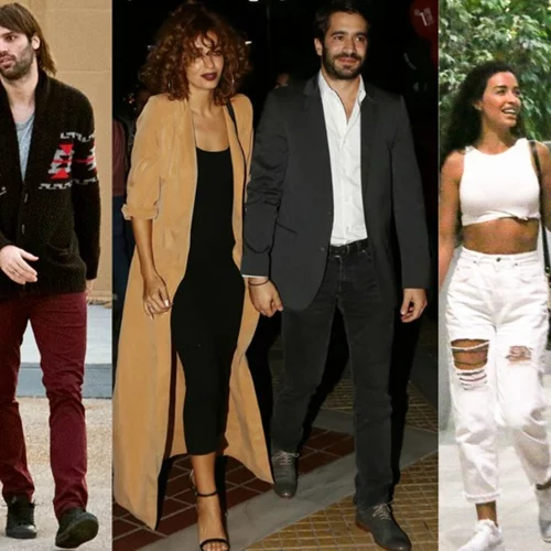 Ελένη Φουρέιρα | Αυτοί ήταν οι σύντροφοι της ζωής της πριν τον Μποτία