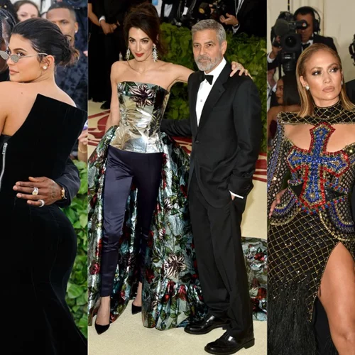Met Gala 2018 | Τα εντυπωσιακά ζευγάρια που είδαμε στο κόκκινο χαλί!