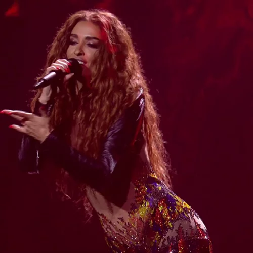 Eurovision 2018 | Η εμφάνιση της Ελένης Φουρέιρα στον μεγάλο τελικό! (βίντεο)