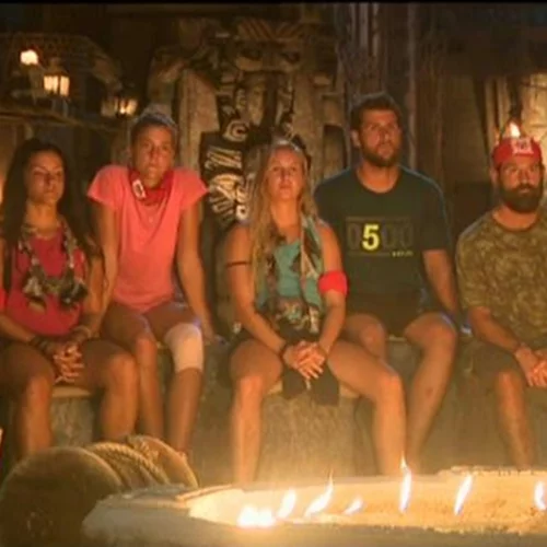 Survivor | Διάσημοι εναντίον Ηλία