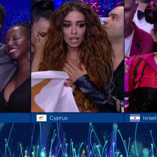 Eurovision 2018 | Το Ισραήλ στην κορυφή, 2η η Ελένη Φουρέιρα!