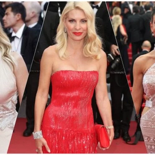 Φεστιβάλ Καννών | Αυτοί είναι οι Έλληνες celebrities που περπάτησαν στο κόκκινο χαλί της Κρουαζέτ!
