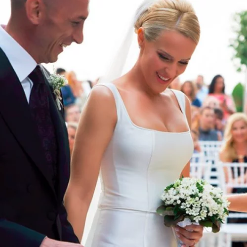 Bruno Cirillo & Έλενα Ασημακοπούλου | Παντρεύτηκαν!