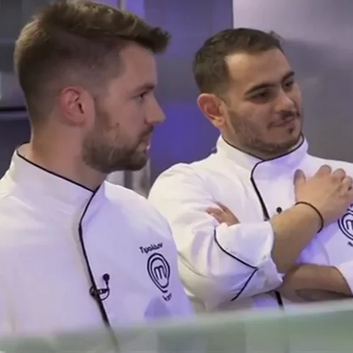 MasterChef | Χρήστος εναντίον Τιμολέοντα