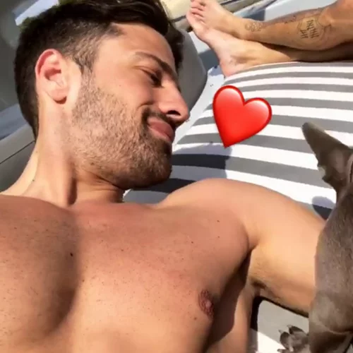 Κωνσταντίνος Αργυρός: Δεν τον ξαναείδαμε ποτέ τόσο σέξι!