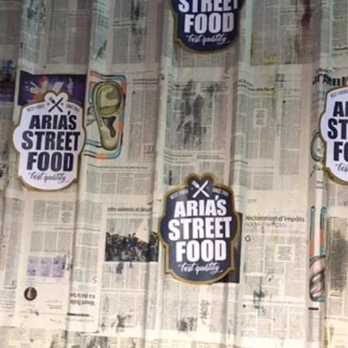 Το Athens Street Food Festival επέστρεψε για τρίτη χρονιά στο Γκάζι!