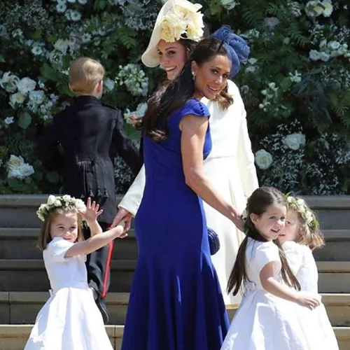 Jessica Mulroney | Το στιγμιότυπο της από τον βασιλικό γάμο κάτι μας θύμισε!