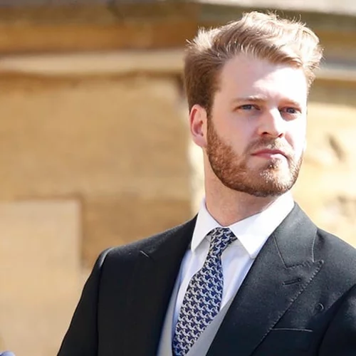 Louis Spencer | Ο ξάδερφος του Πρίγκιπα Harry είναι ο νέος περιζήτητος εργένης