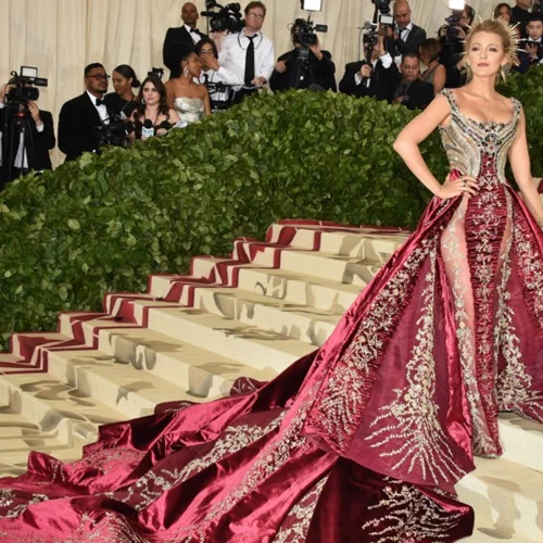 Met Gala 2018 | Όλες οι εμφανίσεις που είδαμε στο κόκκινο χαλί