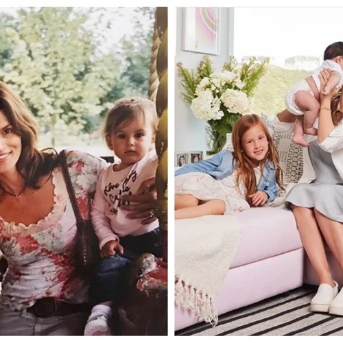 Γιορτή της Μητέρας 2018 | Τα πιο τρυφερά στιγμιότυπα των ξένων celebrities στο Instagram