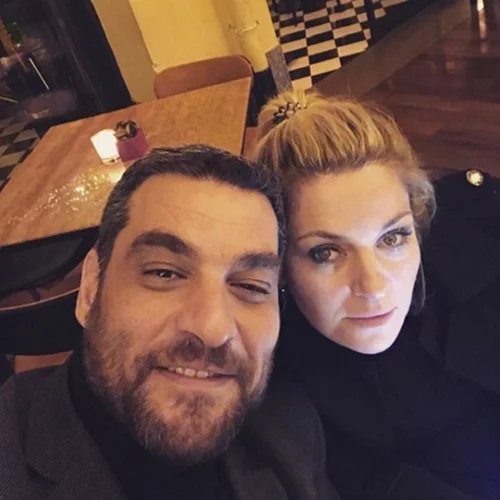 Ελισάβετ Μουτάφη | Παντρεύεται τον σύντροφό της Μάνο Νιφλή