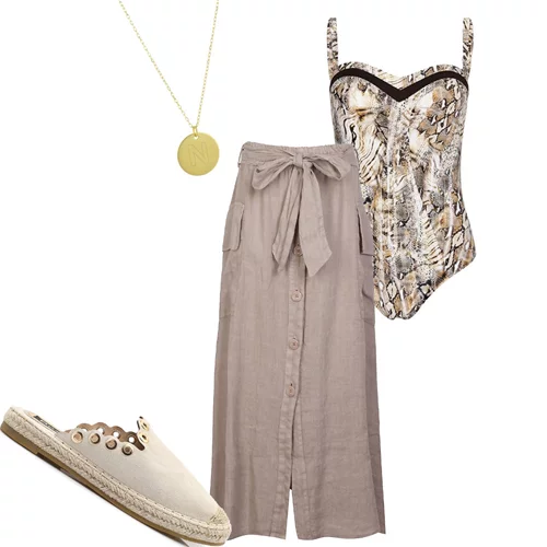 Τι να φορέσω σήμερα 30/05/2018;