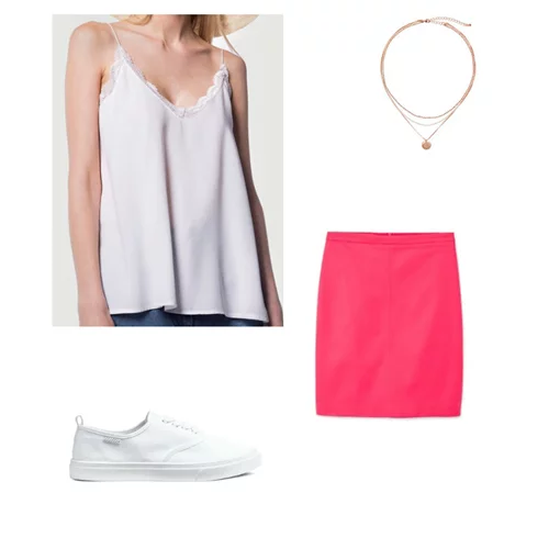 Τι να φορέσω σήμερα 01/06/2018;