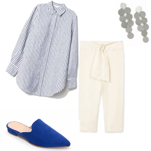 Τι να φορέσω σήμερα 14/05/2018;