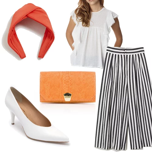 Τι να φορέσω σήμερα 18/05/2018;