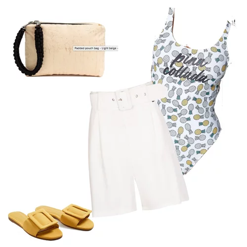 Τι να φορέσω σήμερα 23/5/2018;