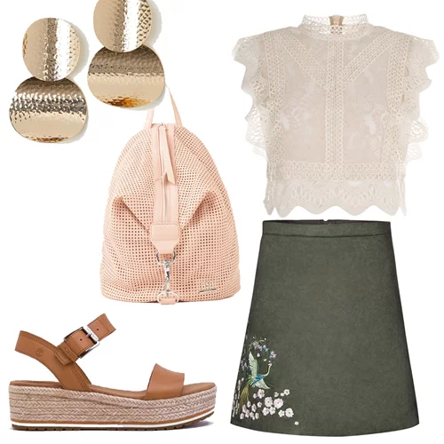 Τι να φορέσω σήμερα 25/05/2018;