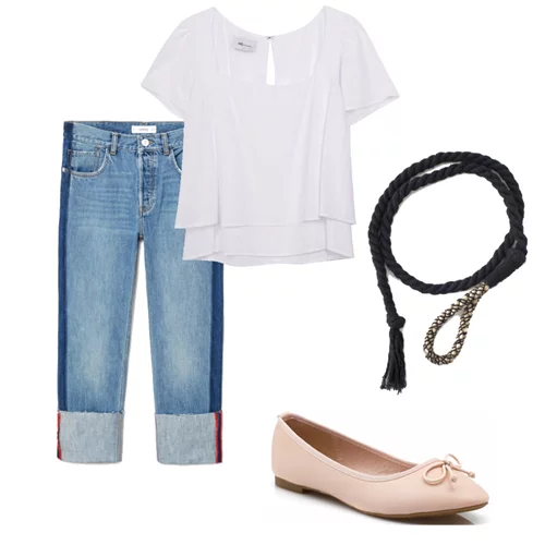 Τι να φορέσω σήμερα 9/5/2018;