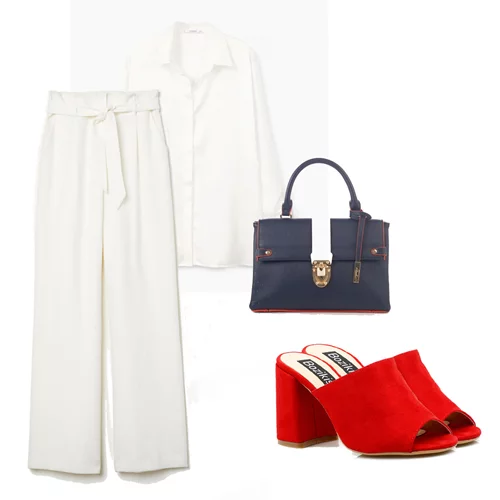 Τι να φορέσω σήμερα 10/05/2018;