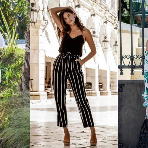 Καλοκαίρι '18 | Το απόλυτο outfit-inspo από τις αγαπημένες μας Ελληνίδες influencers