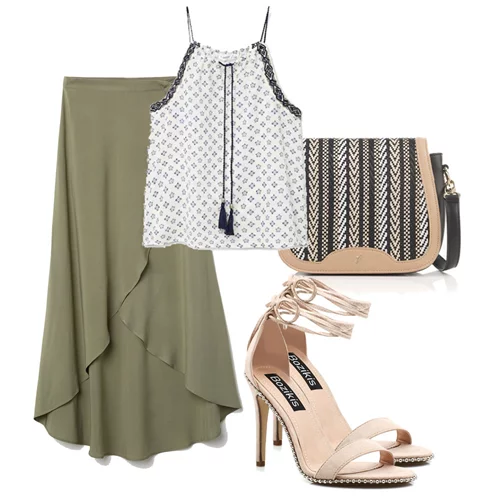 Τι να φορέσω σήμερα 2/5/2018;